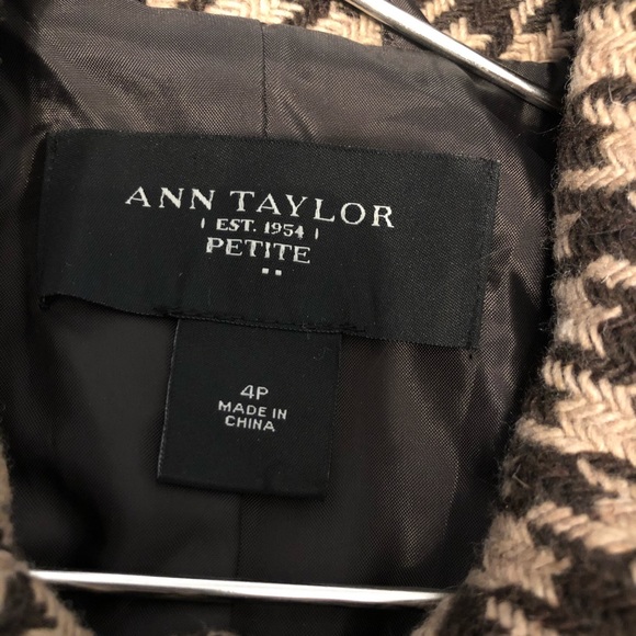❤sale❤Ann Taylor coat - Picture 3 of 5